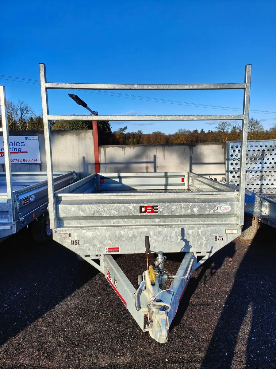 8x5 drop side (black Friday deal) - Image 4