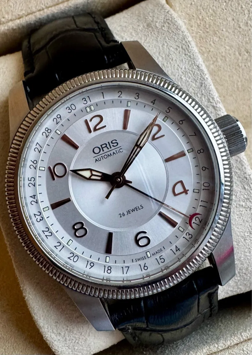 Oris Big Crown Pointer Date - Image 1