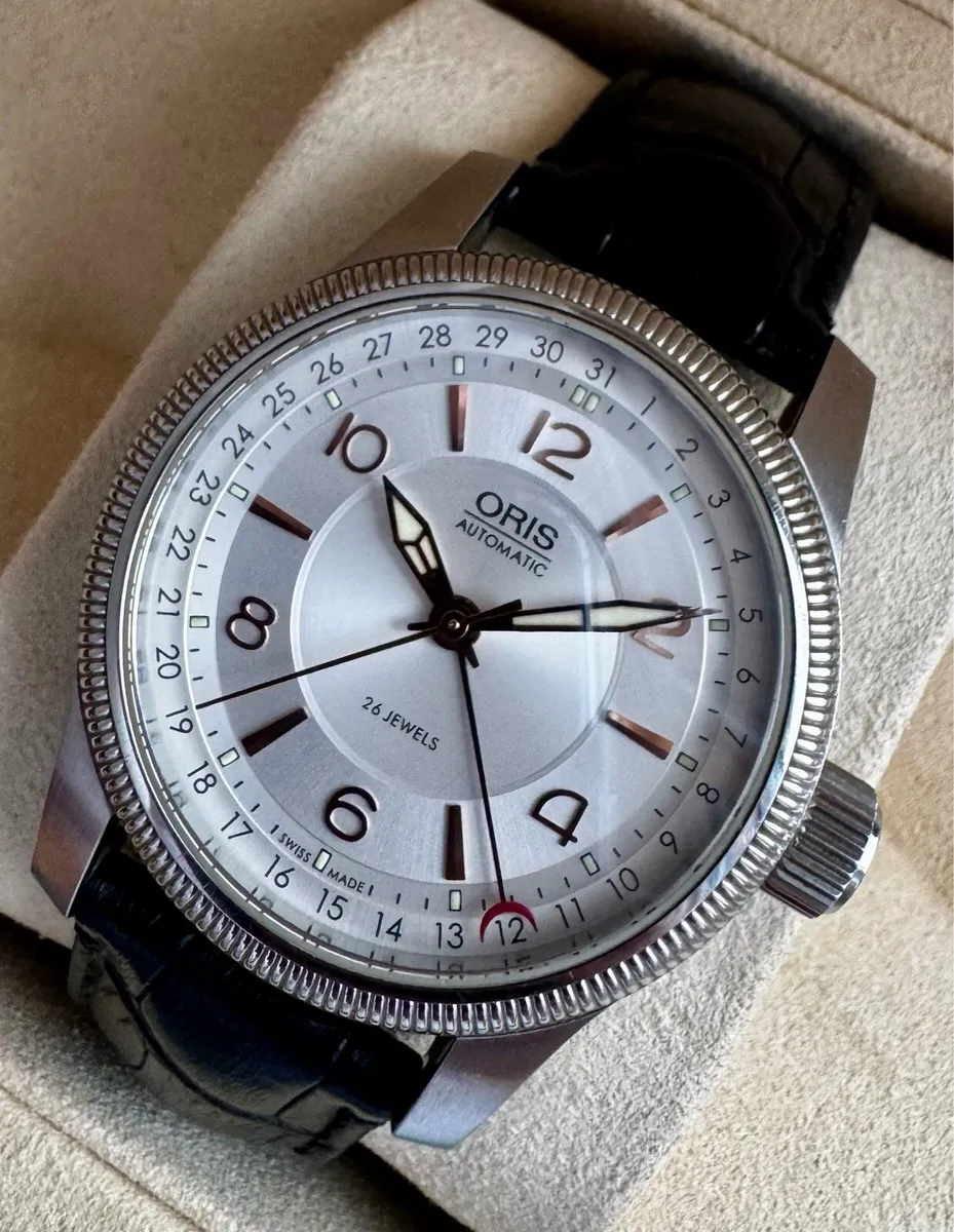 Oris Big Crown Pointer Date - Image 2