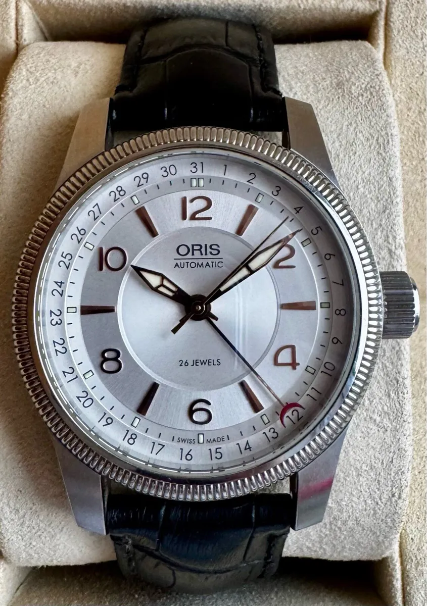Oris Big Crown Pointer Date - Image 3