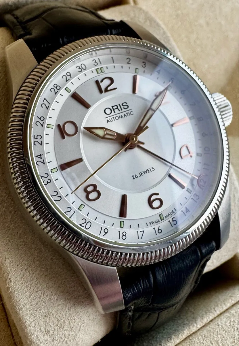 Oris Big Crown Pointer Date - Image 4