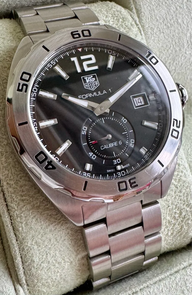 Tag Heuer Formula 1 Calibre 5 - Image 1