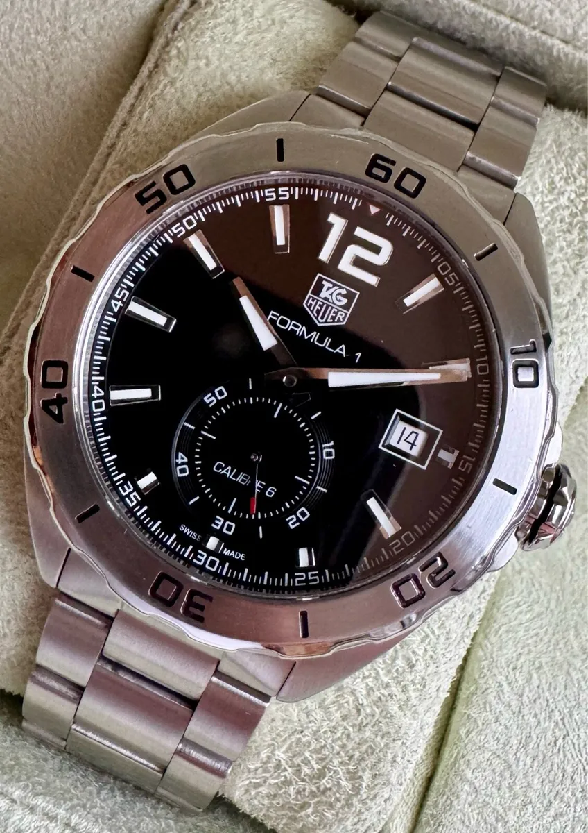 Tag Heuer Formula 1 Calibre 5 - Image 2