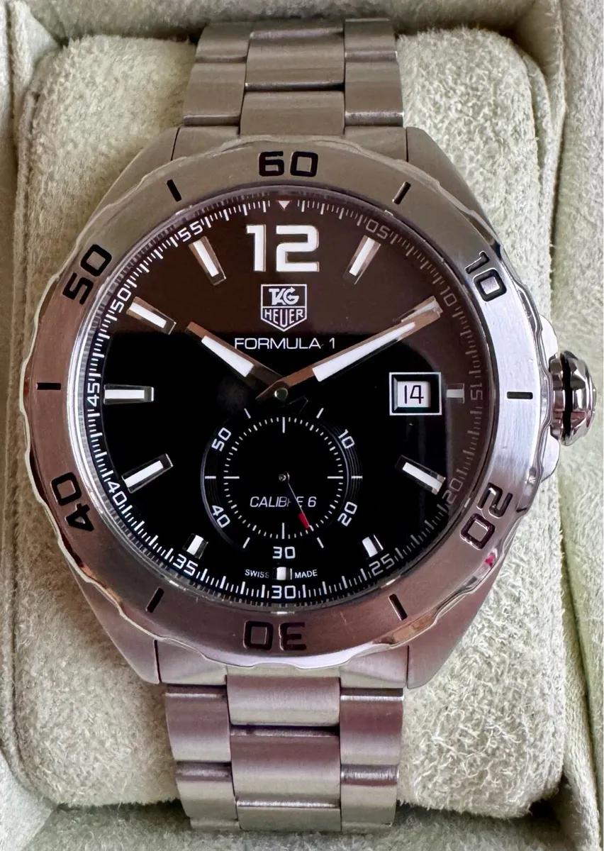 Tag Heuer Formula 1 Calibre 5 - Image 3