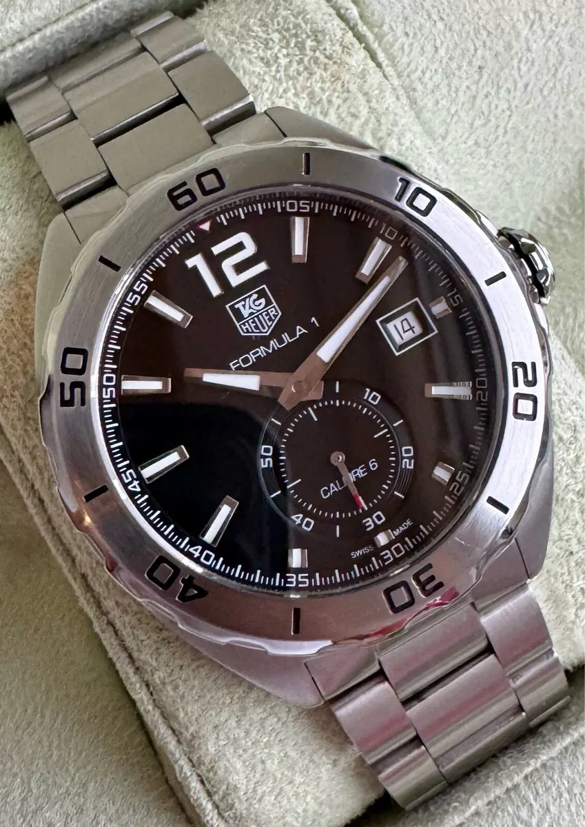 Tag Heuer Formula 1 Calibre 5 - Image 4