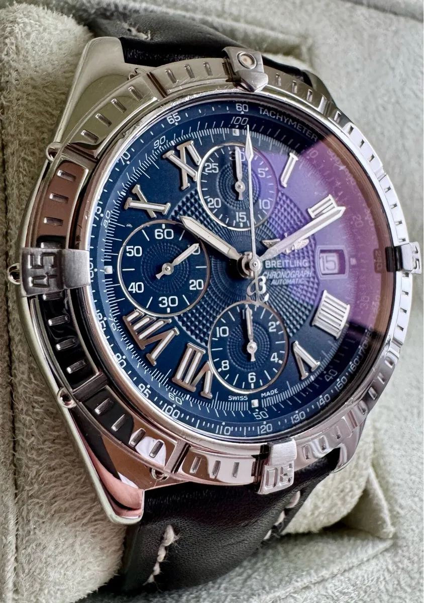 Breitling Crosswind 43mm - Image 1