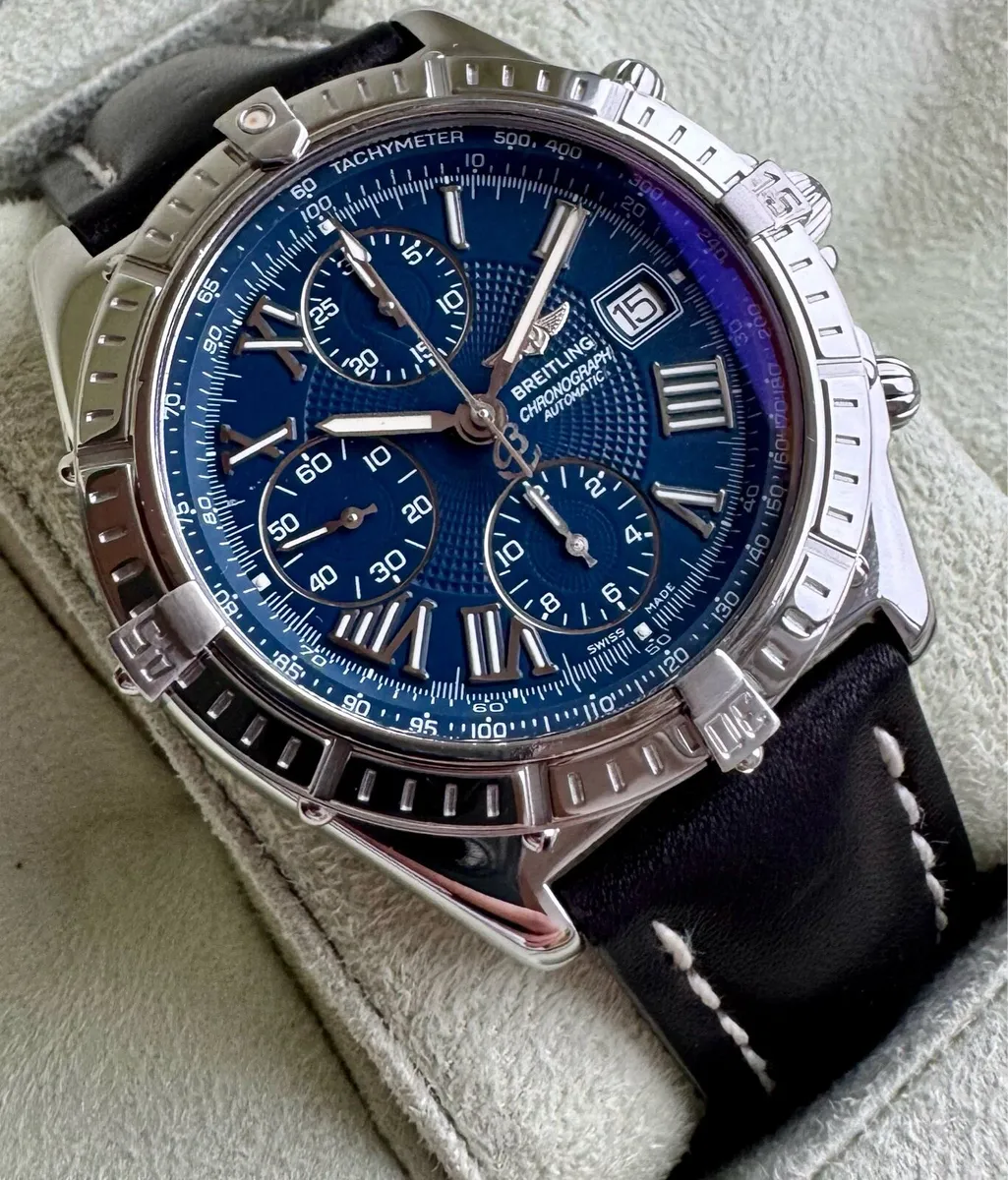 Breitling Crosswind 43mm - Image 2