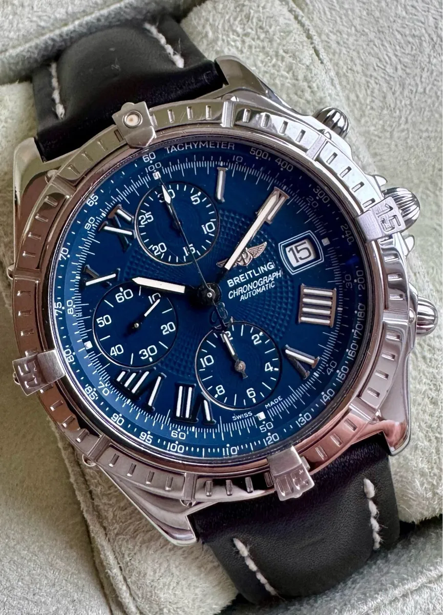 Breitling Crosswind 43mm - Image 3