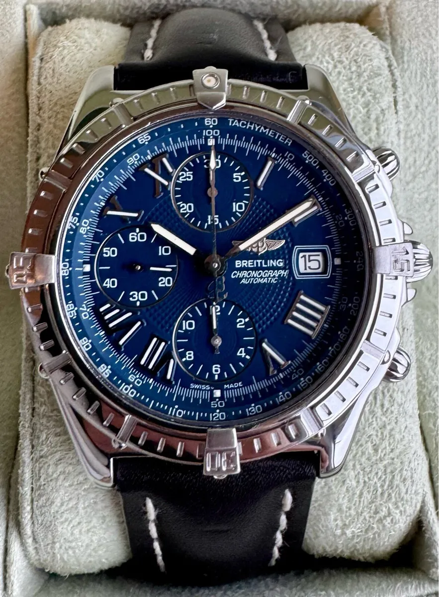Breitling Crosswind 43mm - Image 4