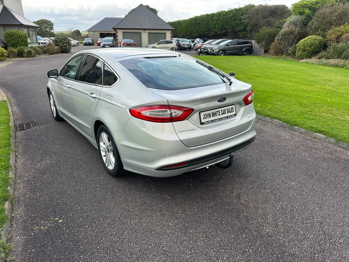 Ford Mondeo Zetec 1.5 120 Bhp - Image 3
