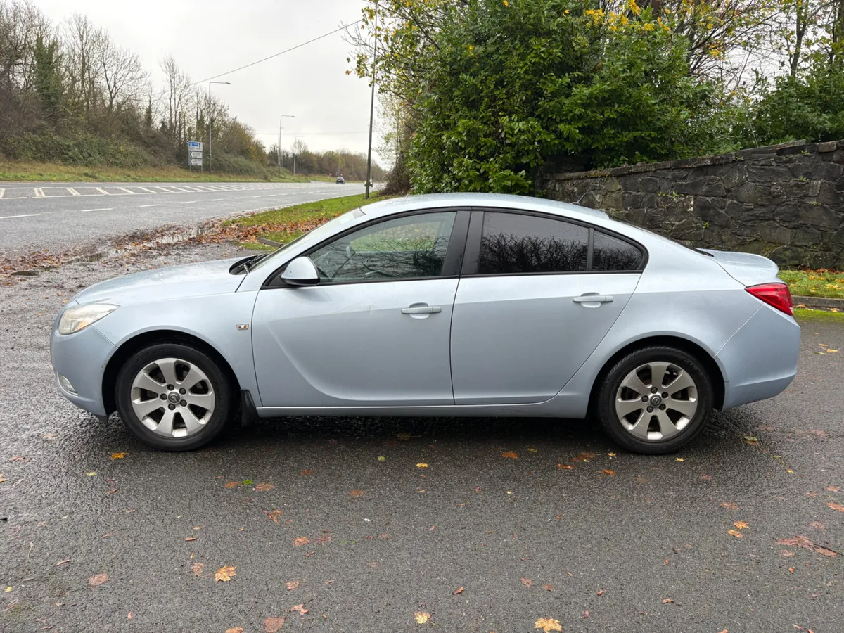 Opel Insignia 2013 2.0 Diesel Low miles !!!NCT 26 - Image 4
