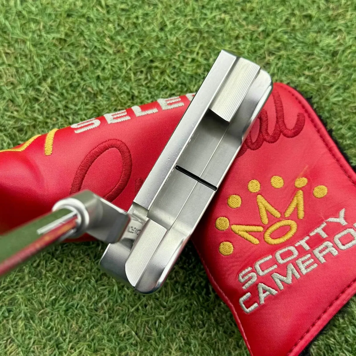 Scotty Cameron Special Select Newport Putter / 34. - Image 4