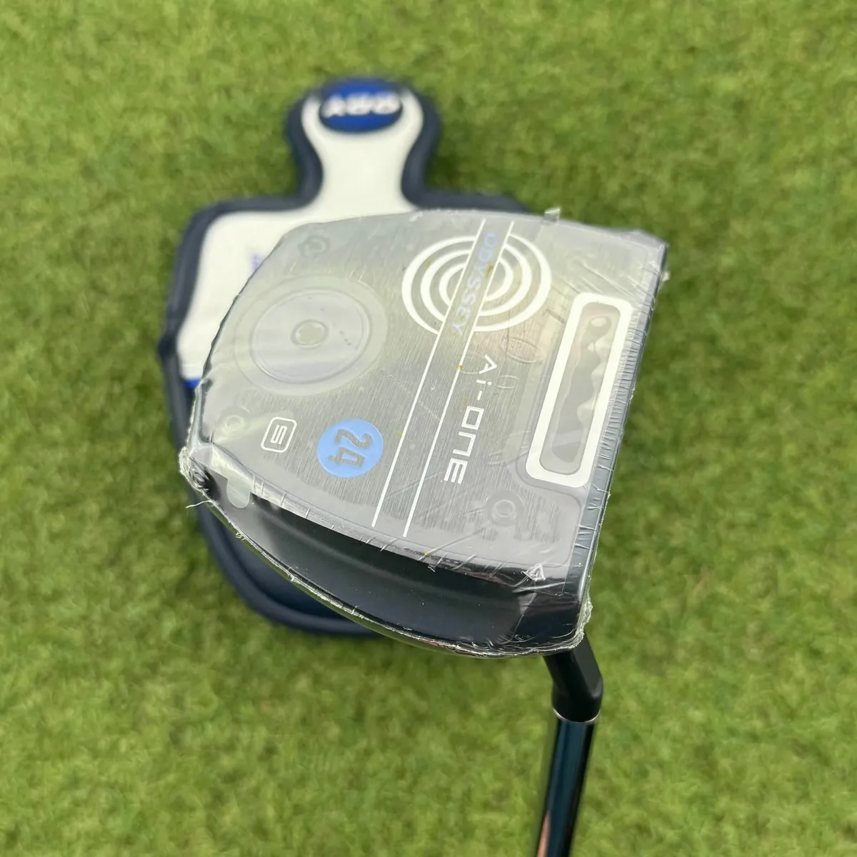 New Odyssey Ai-One 24 S Putter / 34″ - Image 2