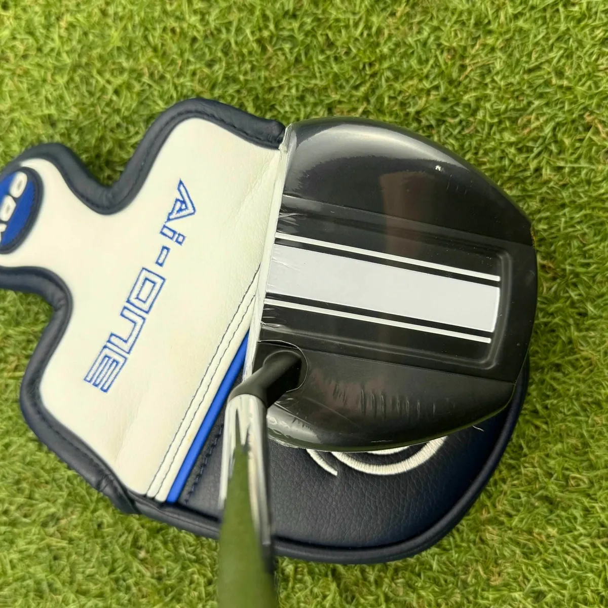 New Odyssey Ai-One 24 S Putter / 34″ - Image 4