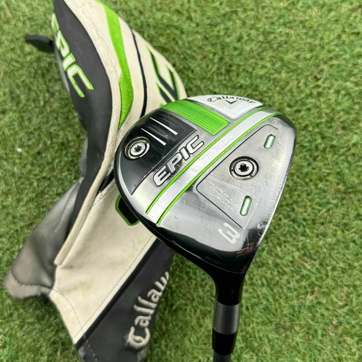 Callaway Epic Max #3 Wood 15° / Regular - Image 2