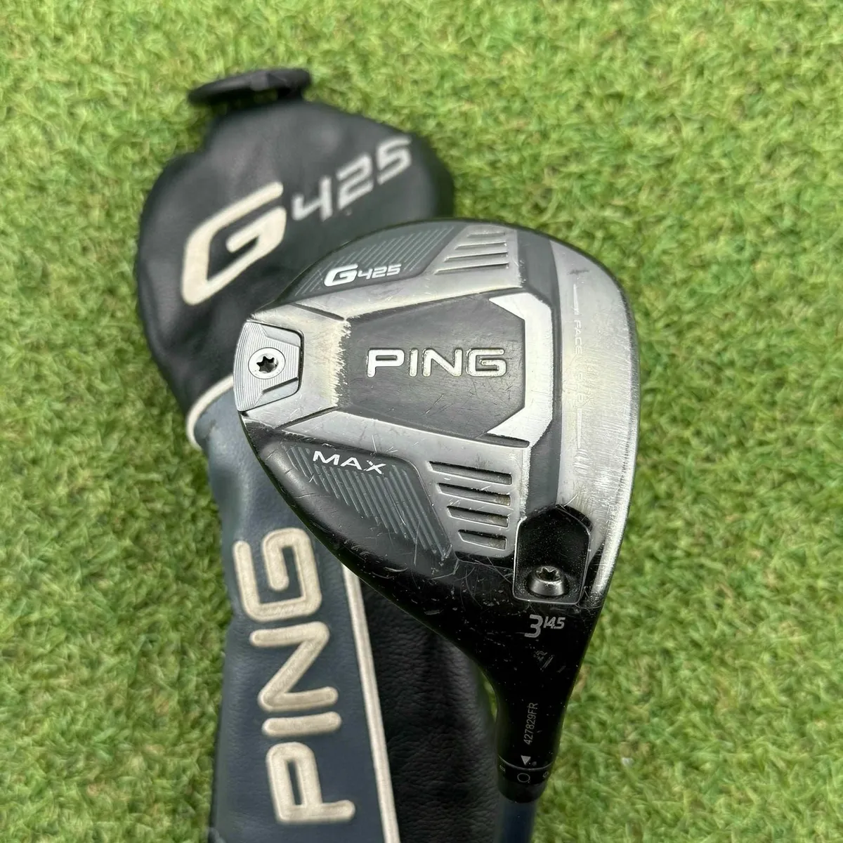 Ping G425 Max #3 Wood 14.5° / Alta CB 65 Stiff - Image 2
