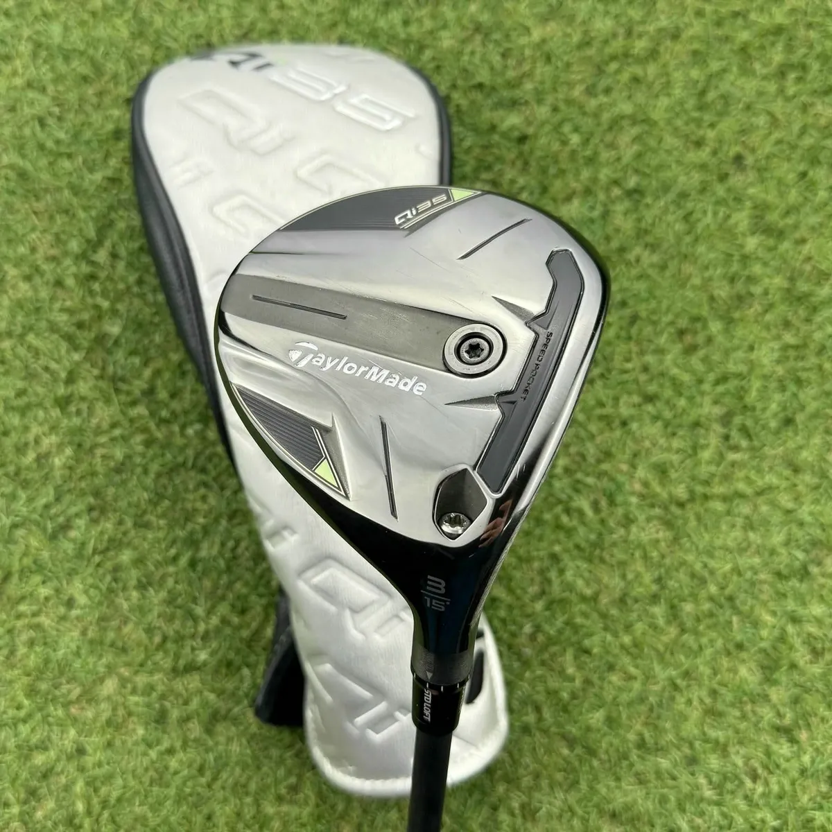 Taylormade Qi35 #3 Wood 15° / Stiff - Image 2