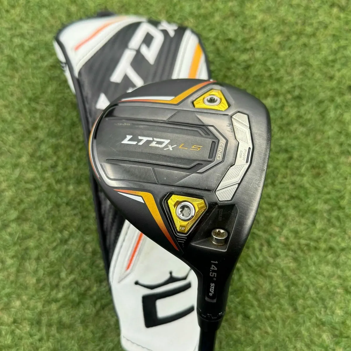 Cobra LTDx LS #3 Wood 14.5° /Tensei White 75 Stiff - Image 2