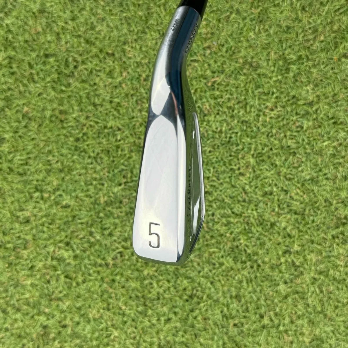Titleist T350 #5 Iron 23° /NS Pro Tour 120 Regular - Image 4