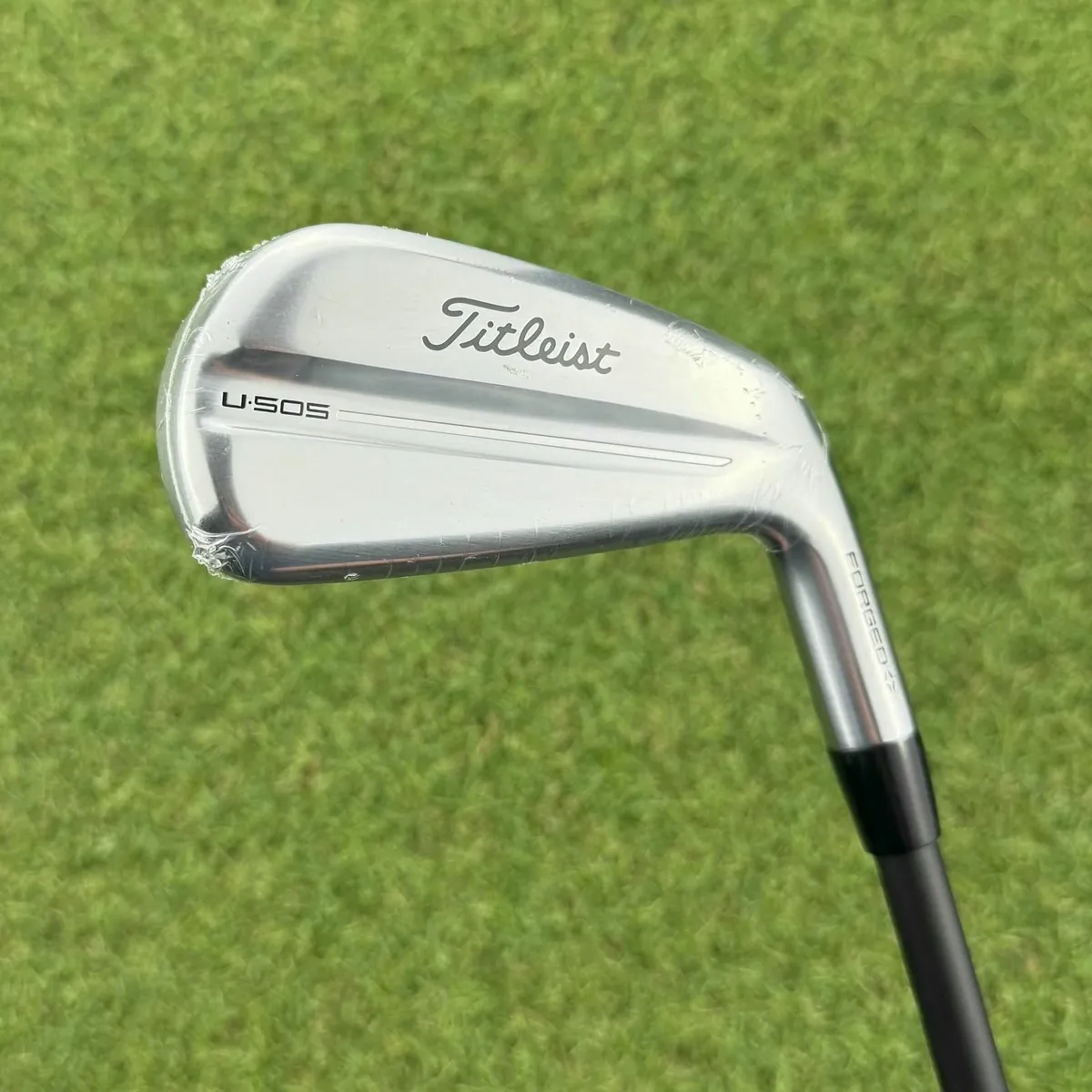 New Titleist U.505 2025 Utility #3 Iron 20° /Stiff - Image 2