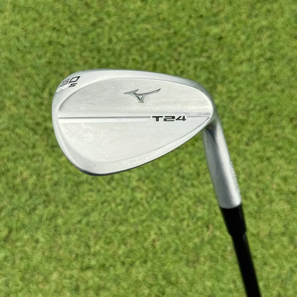 Mizuno T24 Wedge Aw 50°.08S / Stiff - Image 2
