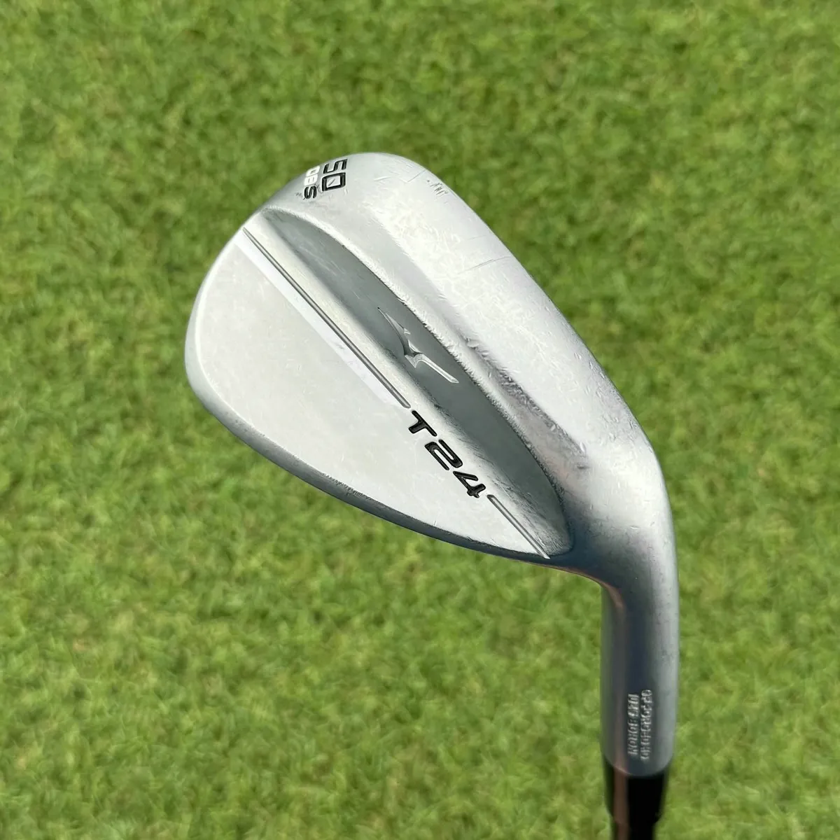 Mizuno T24 Wedge Aw 50°.08S / Stiff - Image 4
