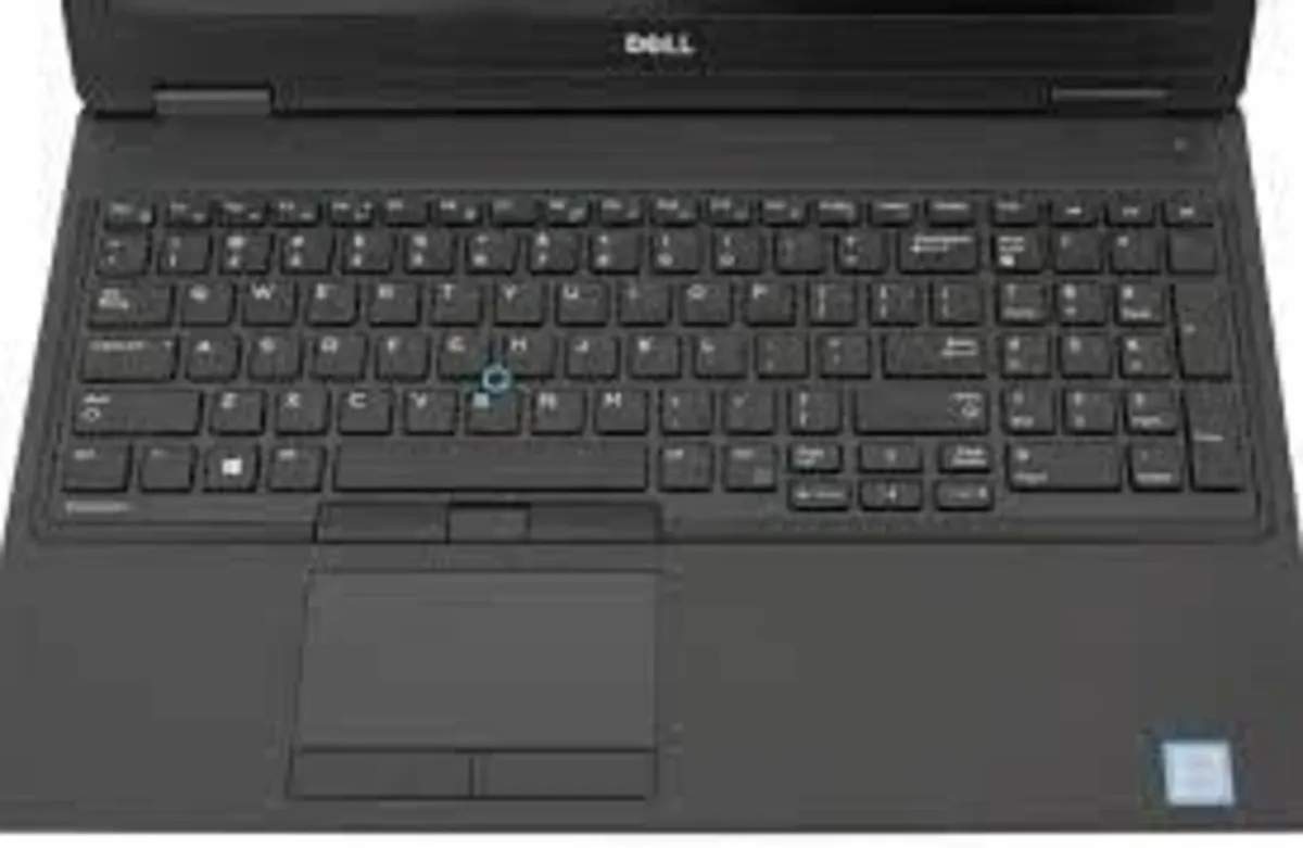Dell Precision 3510 Business laptop i5 16GB 256GB - Image 2