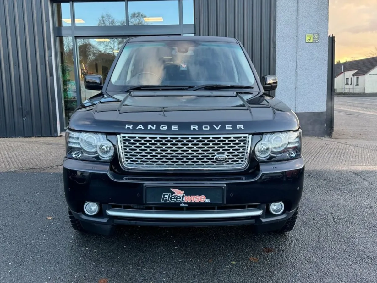 4.4 TD V8 Westminster SUV 5dr Diesel Auto 4WD Euro - Image 2