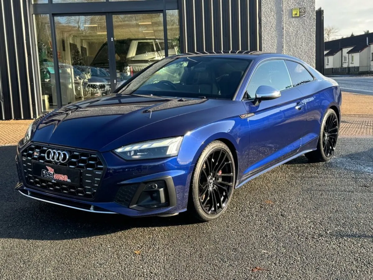 3.0 TDI V6 Coupe 2dr Diesel Tiptronic quattro Euro - Image 3