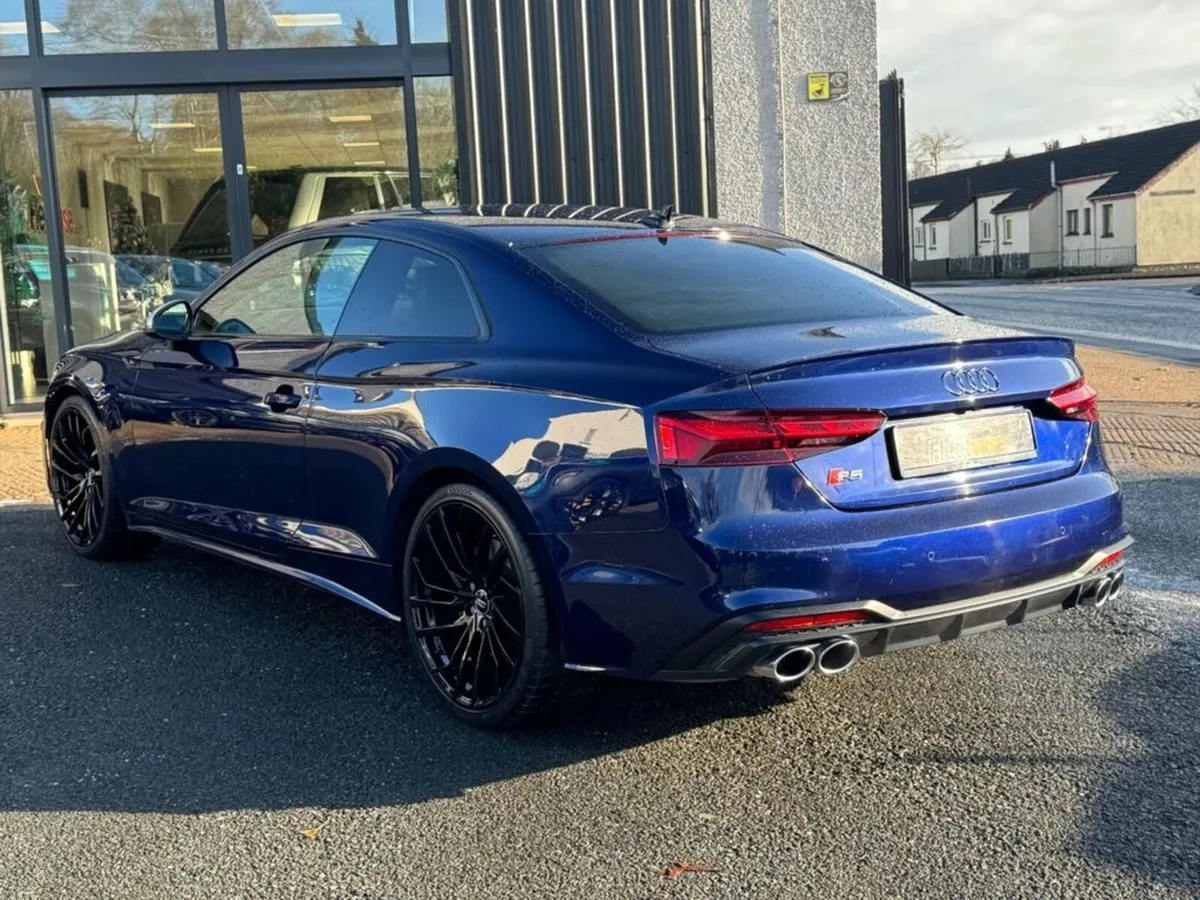 3.0 TDI V6 Coupe 2dr Diesel Tiptronic quattro Euro - Image 4