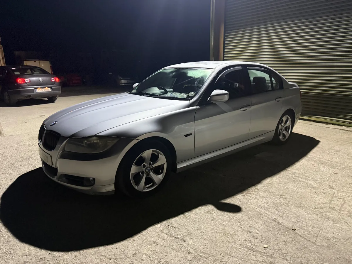 11 BMW 320D fresh NCT:1/27 NEW TCHAIN - Image 3