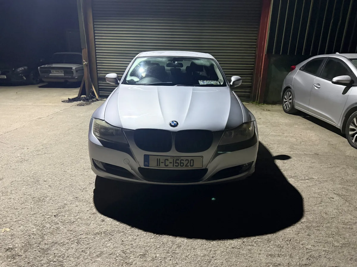 11 BMW 320D fresh NCT:1/27 NEW TCHAIN - Image 2