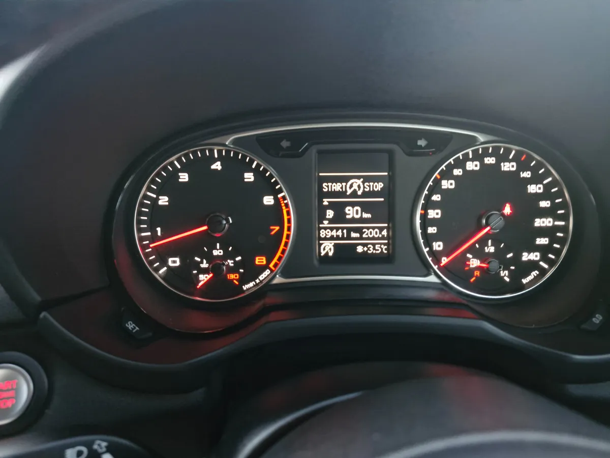 Audi A1 2014 1.4 Automatic - Image 4