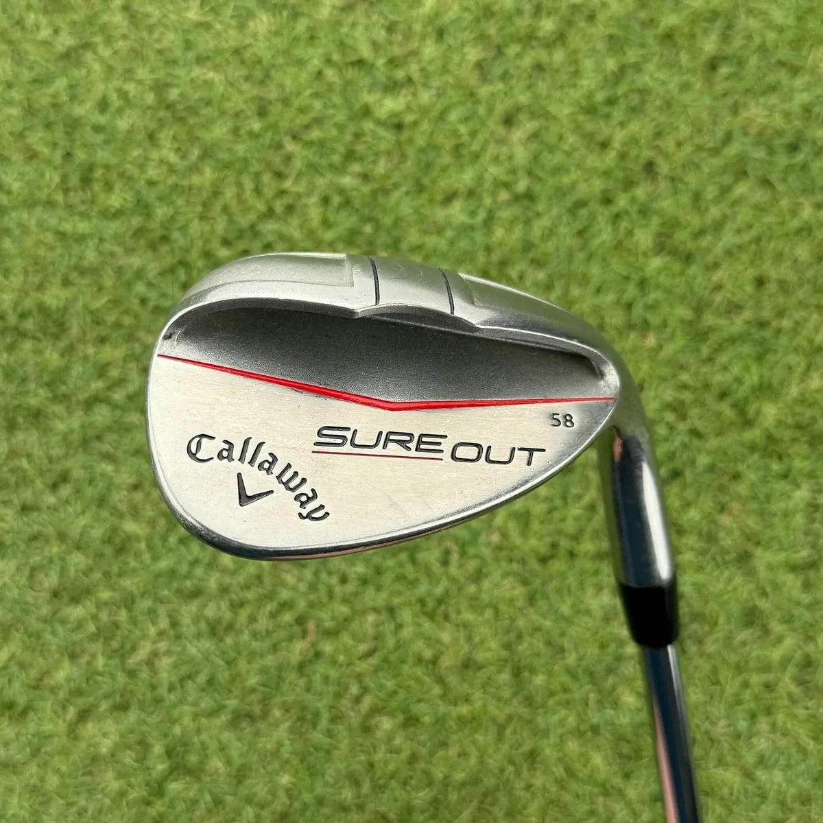 Callaway Sureout Wedge Lw 58° / KBS 90 Wedge Flex - Image 2