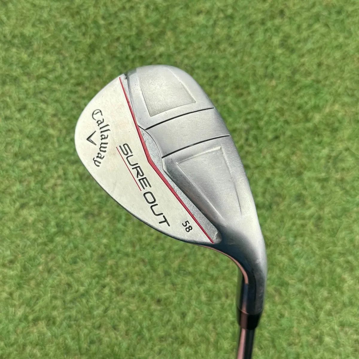 Callaway Sureout Wedge Lw 58° / KBS 90 Wedge Flex - Image 4