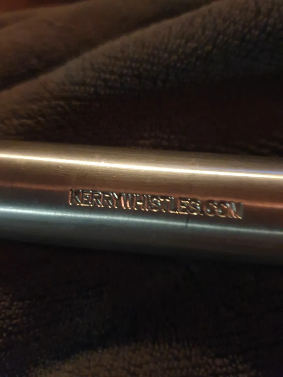 Kerry Optima Alto  F tin Whistle - Image 3