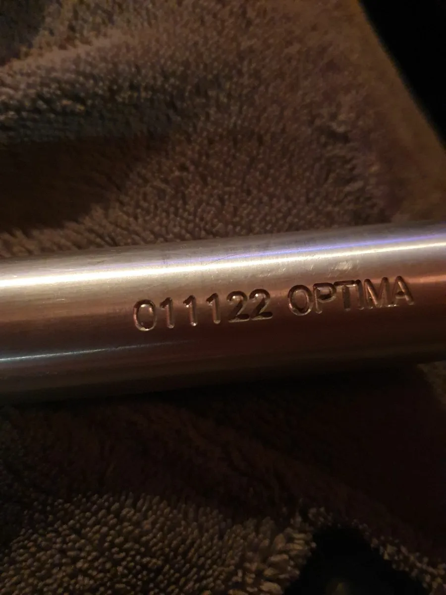 Kerry Optima Alto  F tin Whistle - Image 4