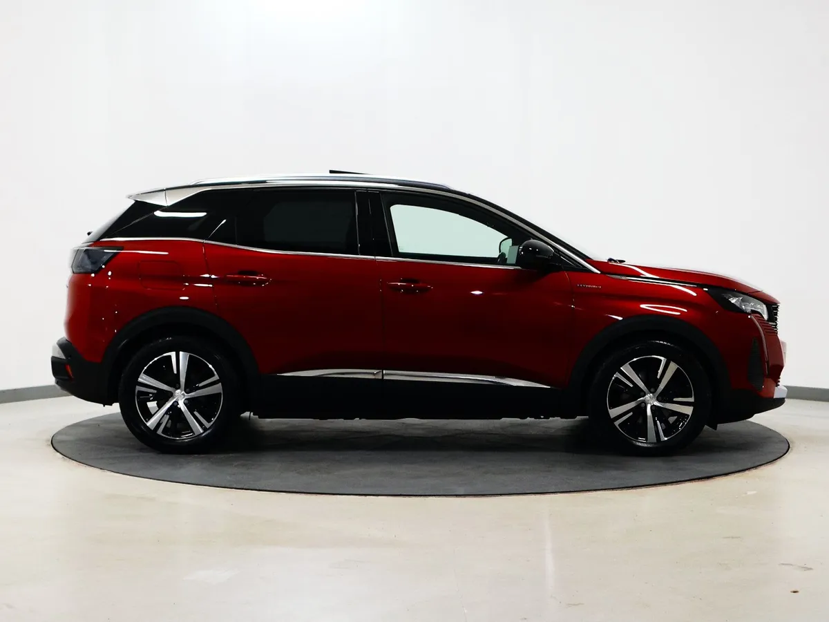 *109* 2022 Peugeot 3008 1.6 GT PREMIUM - Image 3