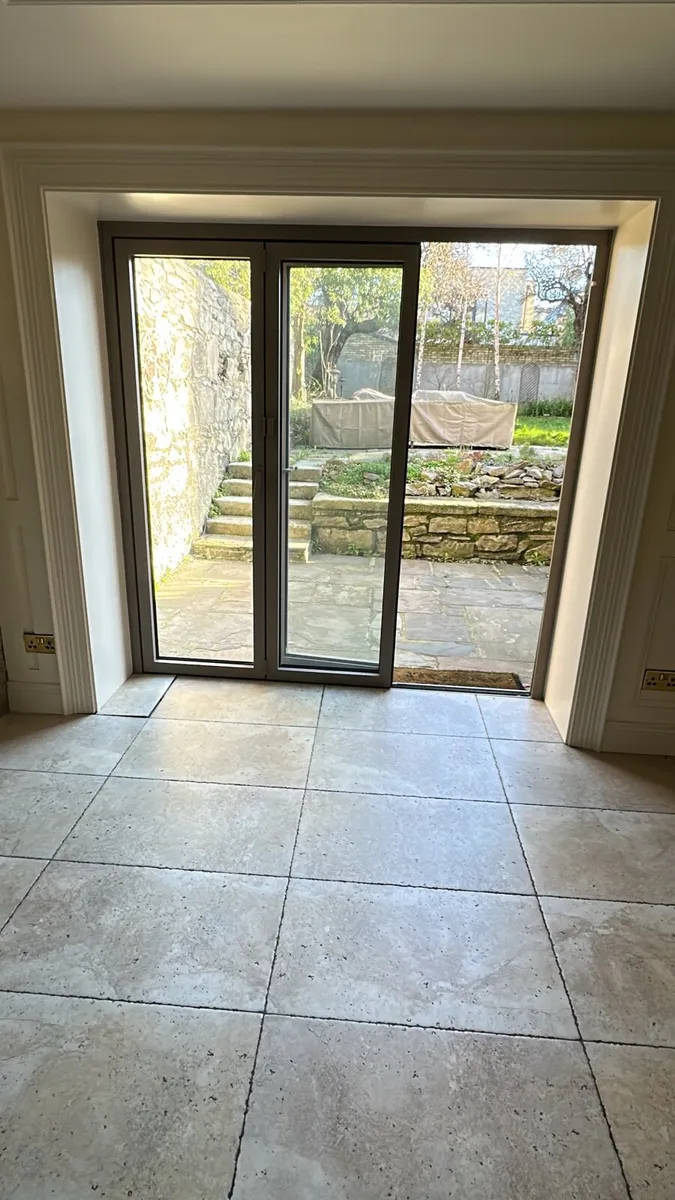 Concertina floding external doors - Image 3