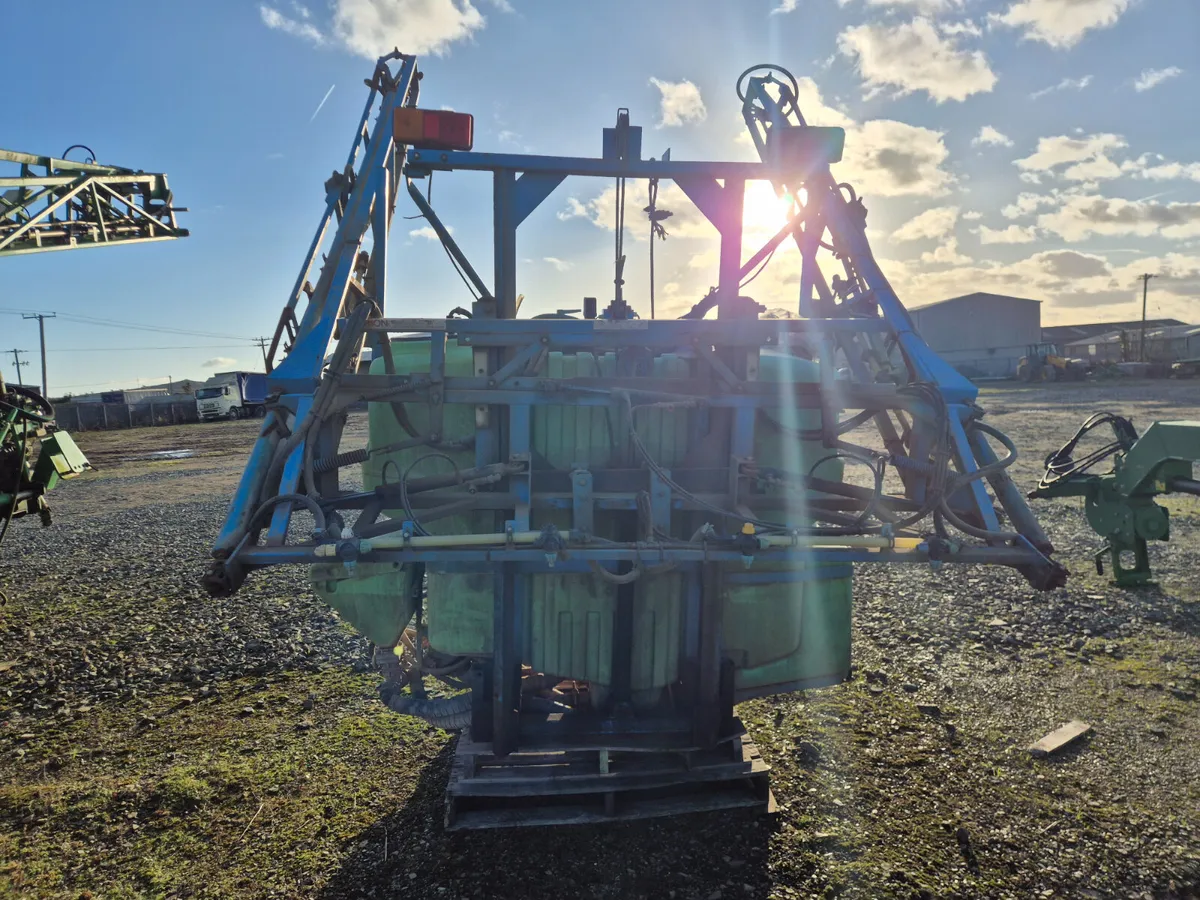 Berthoud Sprayer - Image 4