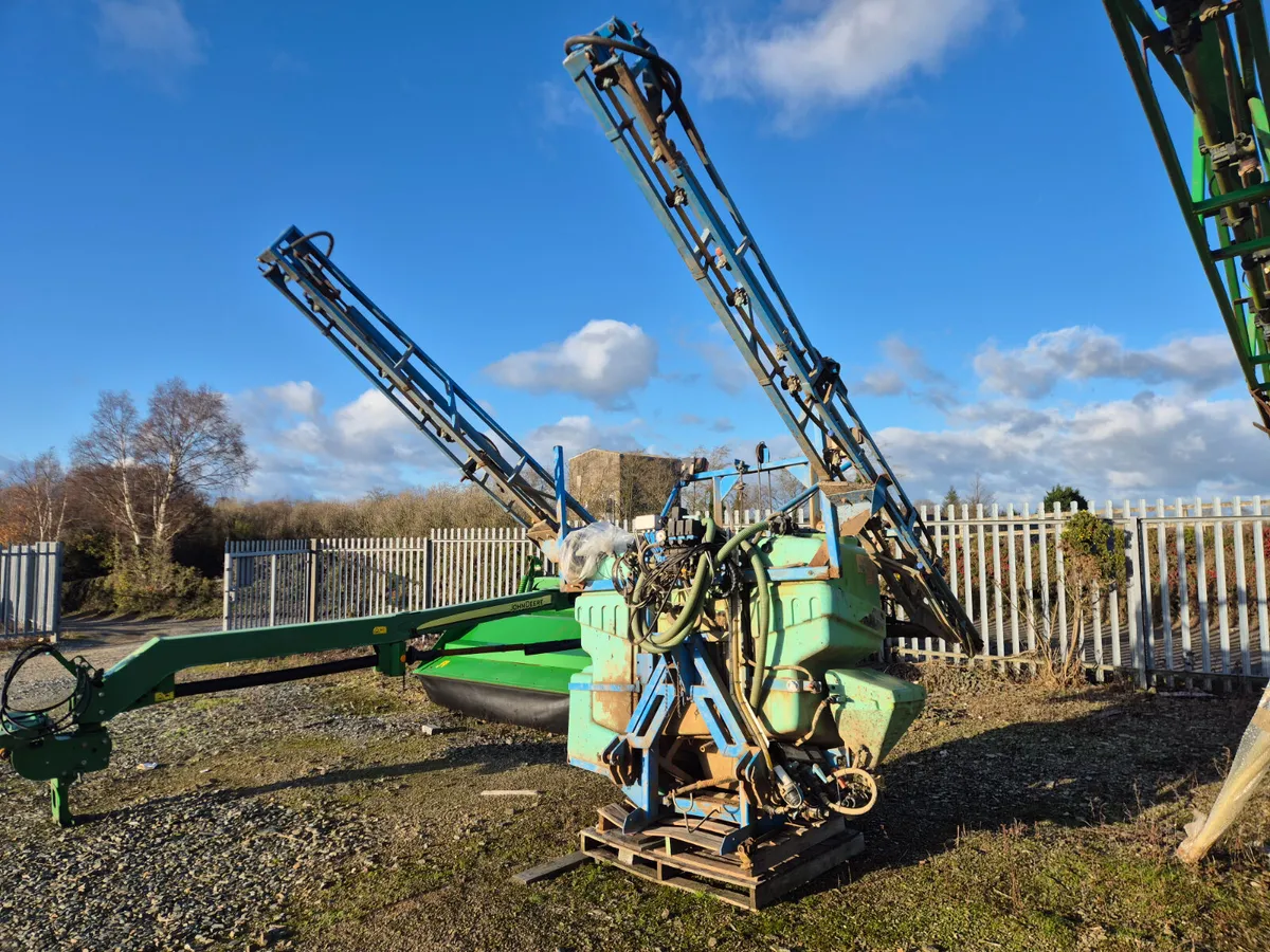 Berthoud Sprayer - Image 1