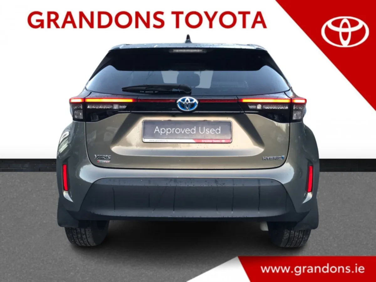 Toyota Yaris Cross LUNA SPORT - GRANDONS - Image 4