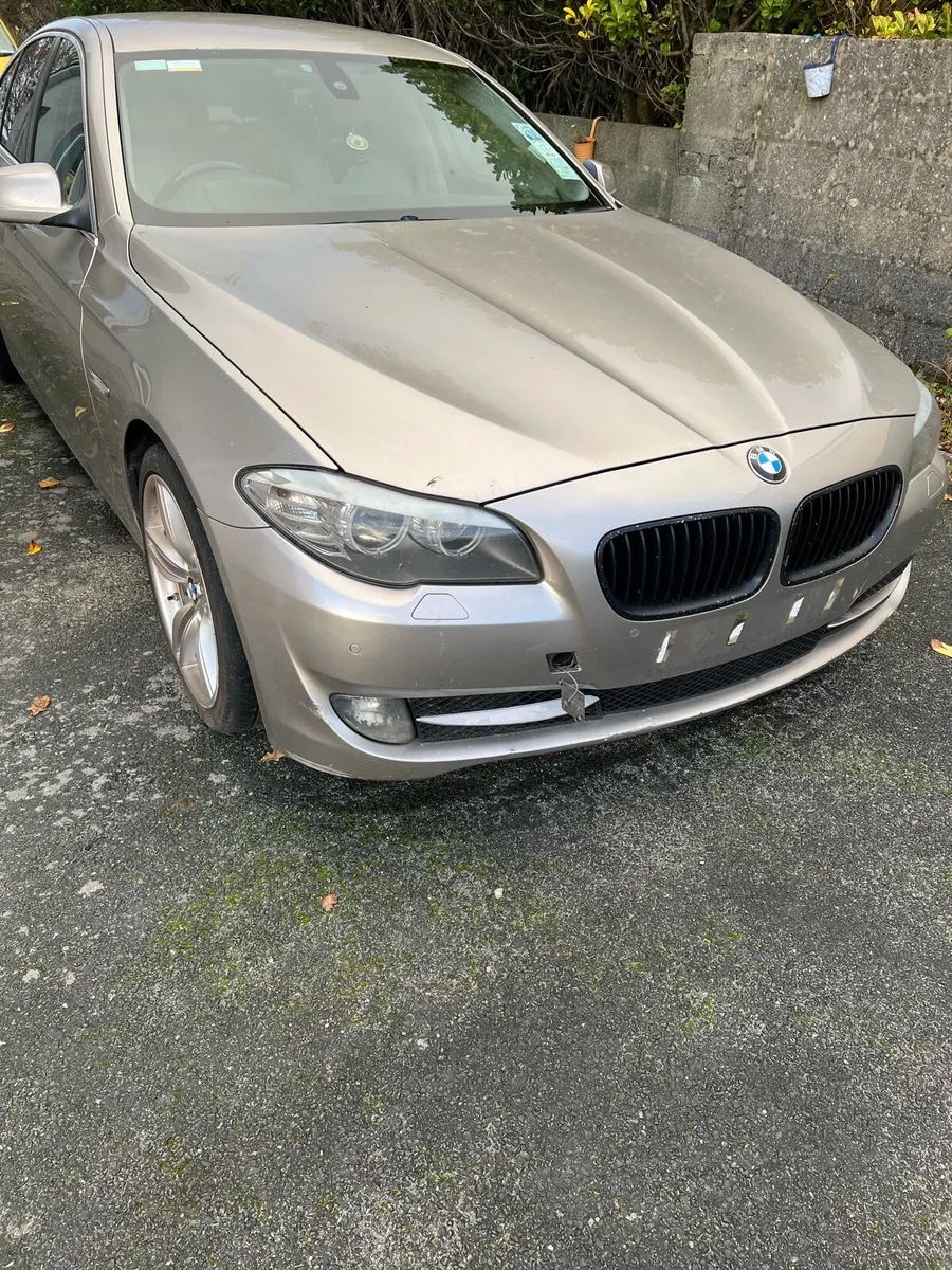 BMW F10 for parts - Image 1