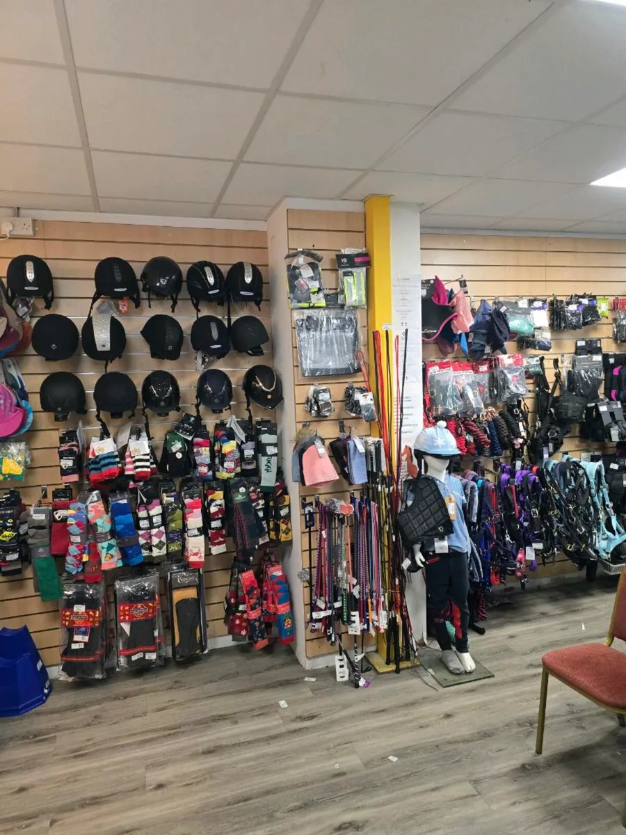  Riding Clothing, Helmets, Rugs, Tack,Boots & Feed - Image 2