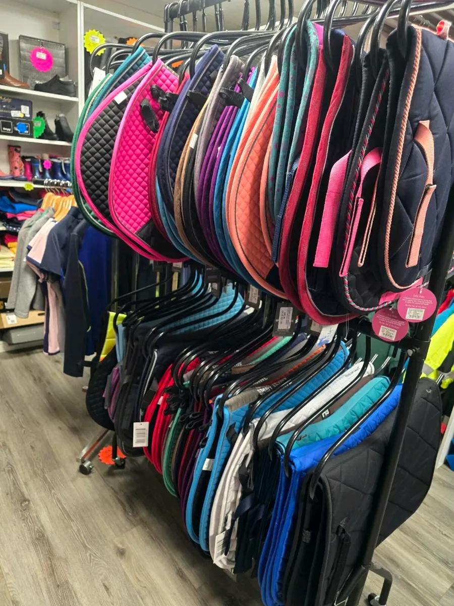  Riding Clothing, Helmets, Rugs, Tack,Boots & Feed - Image 4