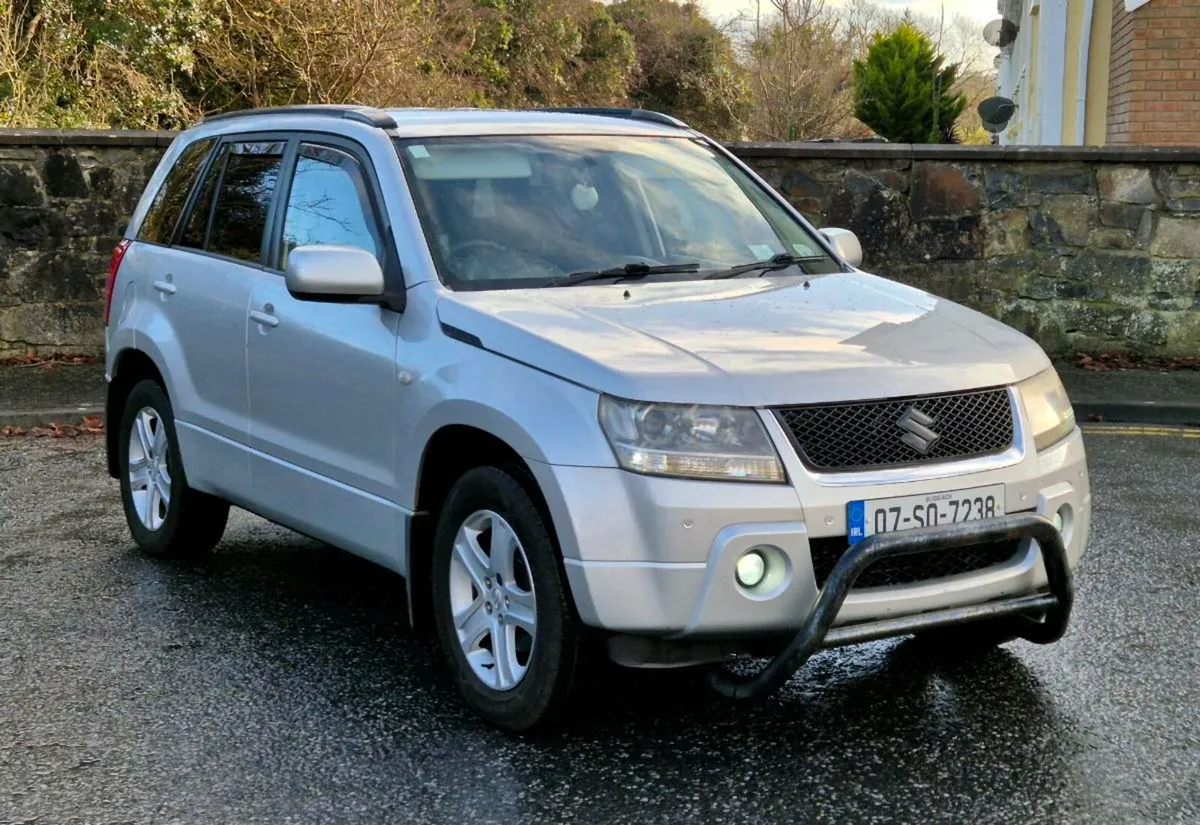 Suzuki Grand Vitara ▪︎ AUTOMATIC ▪︎ - Image 1