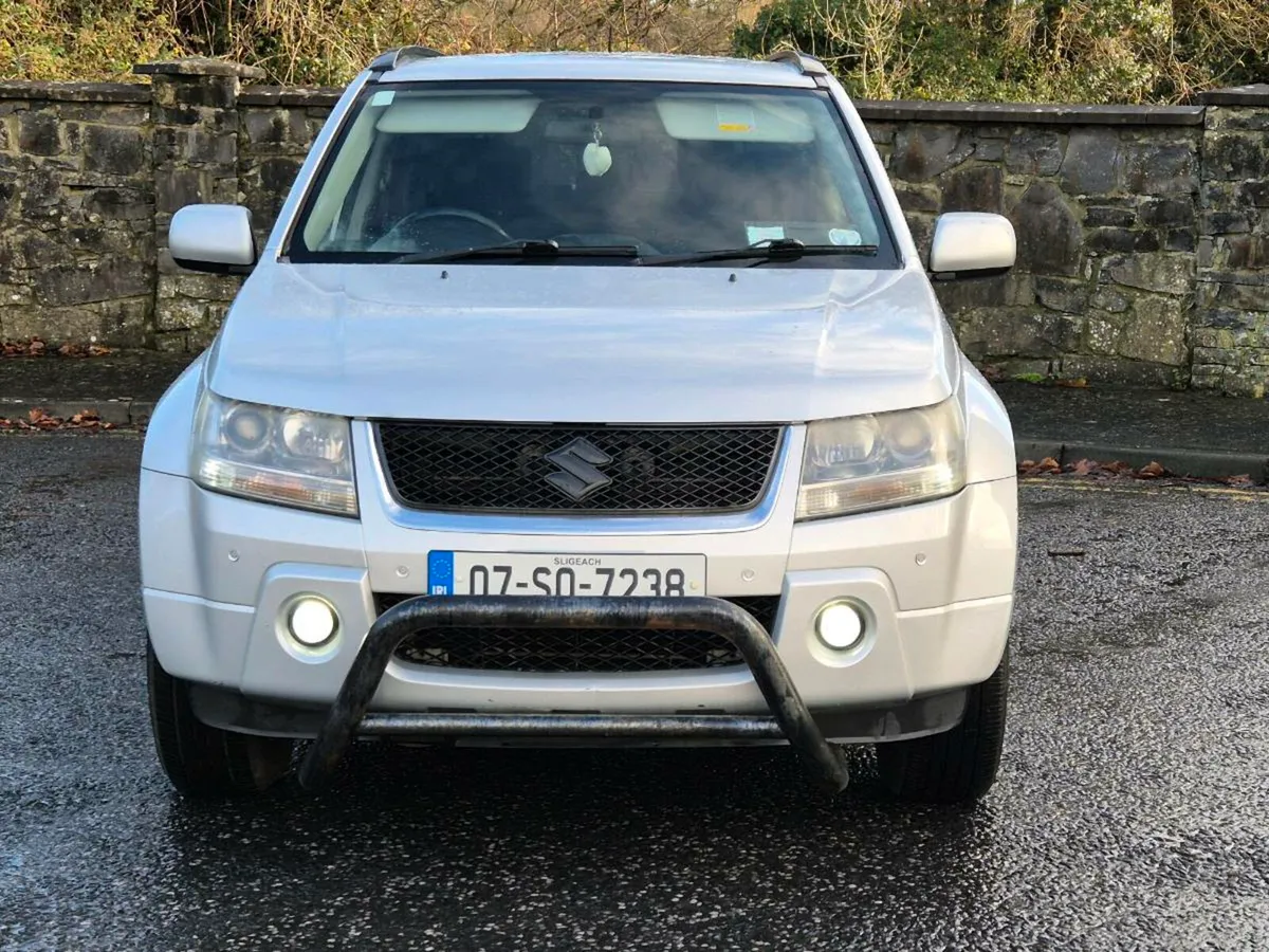 Suzuki Grand Vitara ▪︎ AUTOMATIC ▪︎ - Image 2