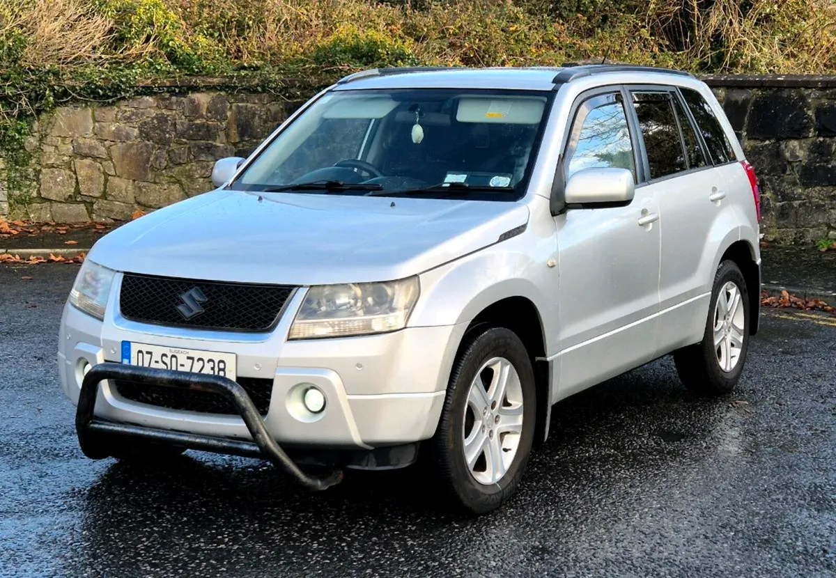 Suzuki Grand Vitara ▪︎ AUTOMATIC ▪︎ - Image 3
