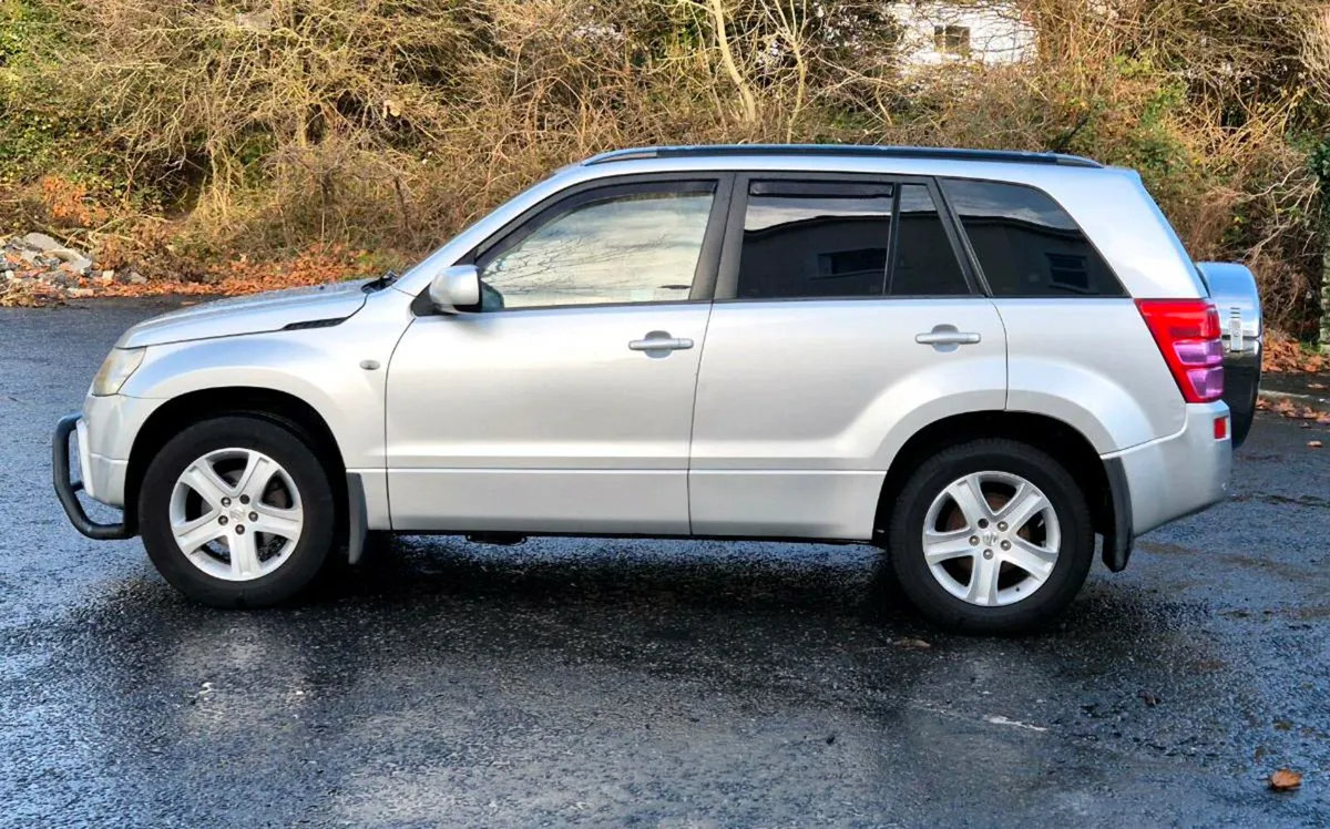 Suzuki Grand Vitara ▪︎ AUTOMATIC ▪︎ - Image 4