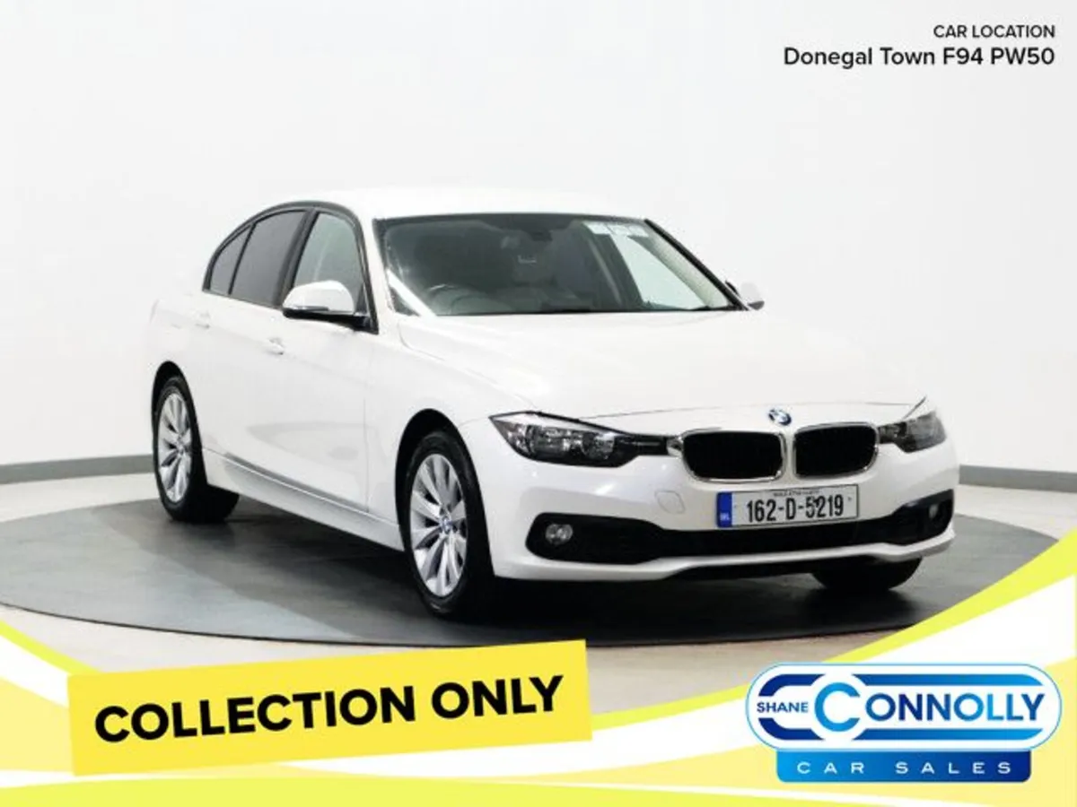 *114* 2016 BMW 3-Series 2.0 SE - Image 1